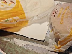 -麦当劳(时间广场店)