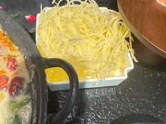 -鹿鸣山草本茶香火锅(园西路店)