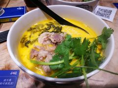 -和府捞面(东直门银座店)