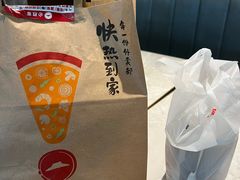-必胜客(东西湖万达店)