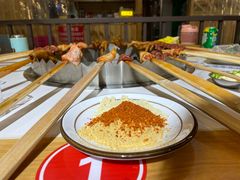 -醉月城西昌火盆烧烤(天府店)