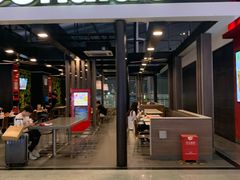 门面-麦当劳(深圳北站高铁店)