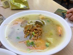 -面道赞宁海海鲜面(迎凤街店)