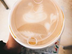 卡布奇诺-麦隆咖啡(北大店)