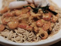蟹粉小龙虾拌面-松鹤面馆·古法焖肉面(观前店)