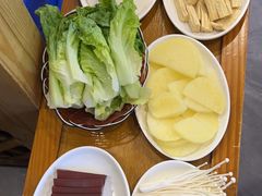 -老家大锅台·地锅鸡·铁锅炖(建邺文体路店)