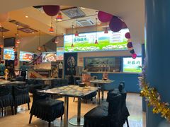 -撒拉花儿·新疆菜·清真(太阳宫店)