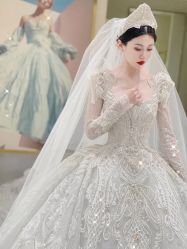 -南京宝娜嫁衣婚纱礼服馆(中央路店)