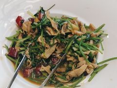 -清雅臻品·竹林院落·新派青岛菜(崂山店)