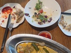 -花舍·新派粤菜·西餐·下午茶(亚运村·鸟巢店)