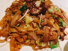 干炒牛河-顺峰(农展馆店)