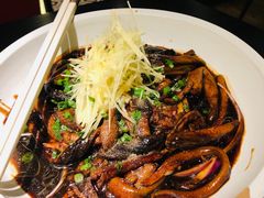 -吴越荣记苏州菜·松鼠桂鱼(月光码头店)