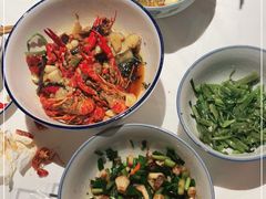 -农耕记·湖南土菜(halo广场店)