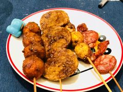 -马楠炸串(建明中路店)