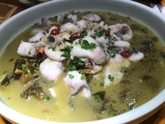 -丁记盐蘸牛肉·新杭菜(河东路店)