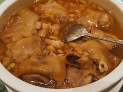 黄豆猪手-金八仙酒店