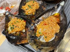 带字-龙虾奇迹(大华三路店)