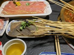 -来涮蜀鲜货火锅串串香(菜市口店)
