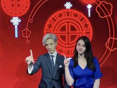 -北京杜莎夫人蜡像馆