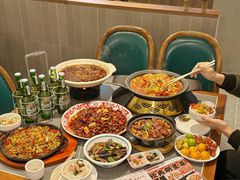 -情妹耙泥鳅·江湖川菜(科华店)