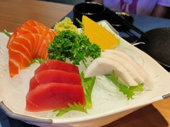 -香川日本料理·铁板烧(阿尔泰店)