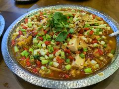 -三叔特色自贡菜(中海国际店)