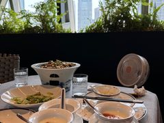 炙子羊肉-柿合缘新京菜(国金中心商场店)