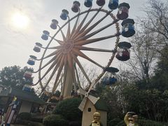 -国色天乡三期陆地乐园