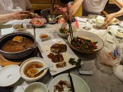 -青雅中餐厅(大连金石滩绿发希尔顿度假酒店)