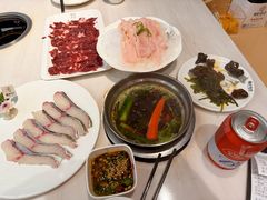 -围炉夜话·潮汕卤水火锅(榕江店)