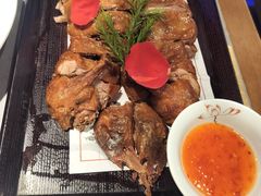 -姑苏家宴·苏帮菜·松鼠桂鱼(苏州总店)