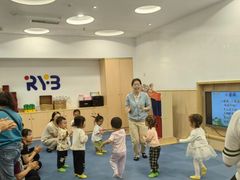 -红黄蓝成长中心•婴幼儿早教•托育(南山京基百纳广场店)