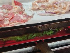 -老东北烤肉(金山店)