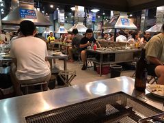 大堂-马路牙子烧烤音乐酒馆(望京店)