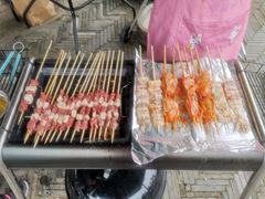 -她说户外烧烤团建(西湖店)