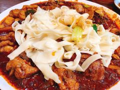 -农夫大盘鸡(经八路总店)