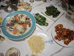 -马白开来特色羊排揪片子  (总店)