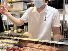 -玄白·炭烤活鳗(上海首店)