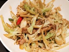 有机花菜-起源小厨(应天门店)