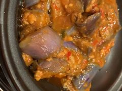 肉末茄子饭-谷田稻香