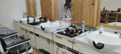 -韦恩先生Barbershop英式男士理发馆