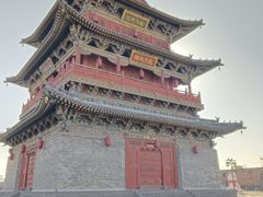 -大同古城-太平楼