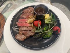 -悦荟牛排餐厅(佳木斯万达店)