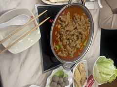 -彭记铁锅肥肠(东四总店)