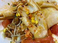 -陕味食族油泼面·小炒盖码面(双榆树店)
