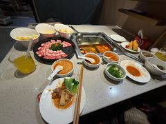 -海底捞火锅(万达广场店)
