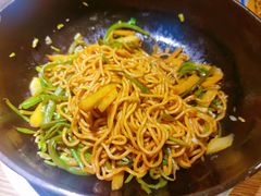 -金豆角砂锅焖面(安贞店)