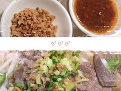 -菜忠潮州牛肉店(岗厦店)