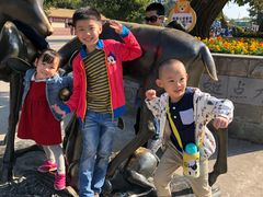 -西安秦岭野生动物园