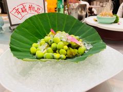 冰镇湖塘双鲜-咸亨酒店•非遗绍兴菜•中华老字号(堂吃餐厅)